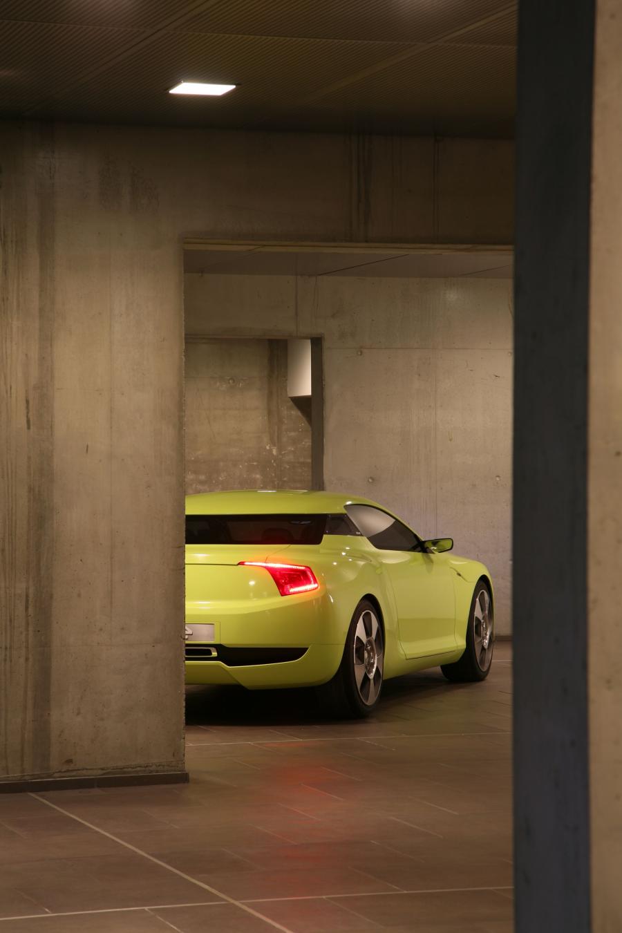  Kia Kee Concept 2007 года  (фото 48 из 53)
